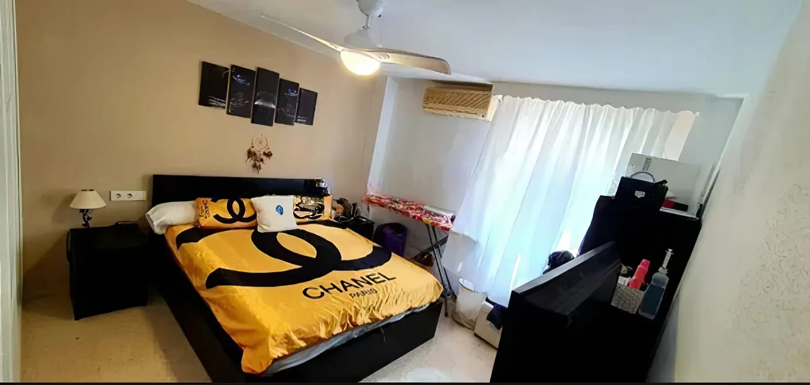 Piso 3 dormitorios junto a la cañada. - Marbella Este